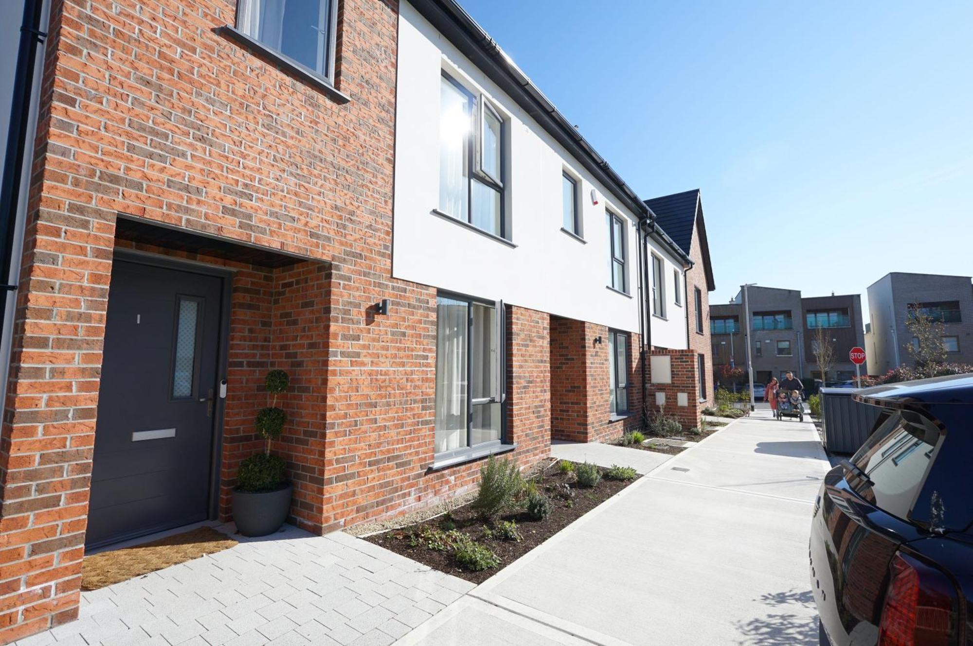 The Dublin Luxe Apartment Newcastle Екстериор снимка