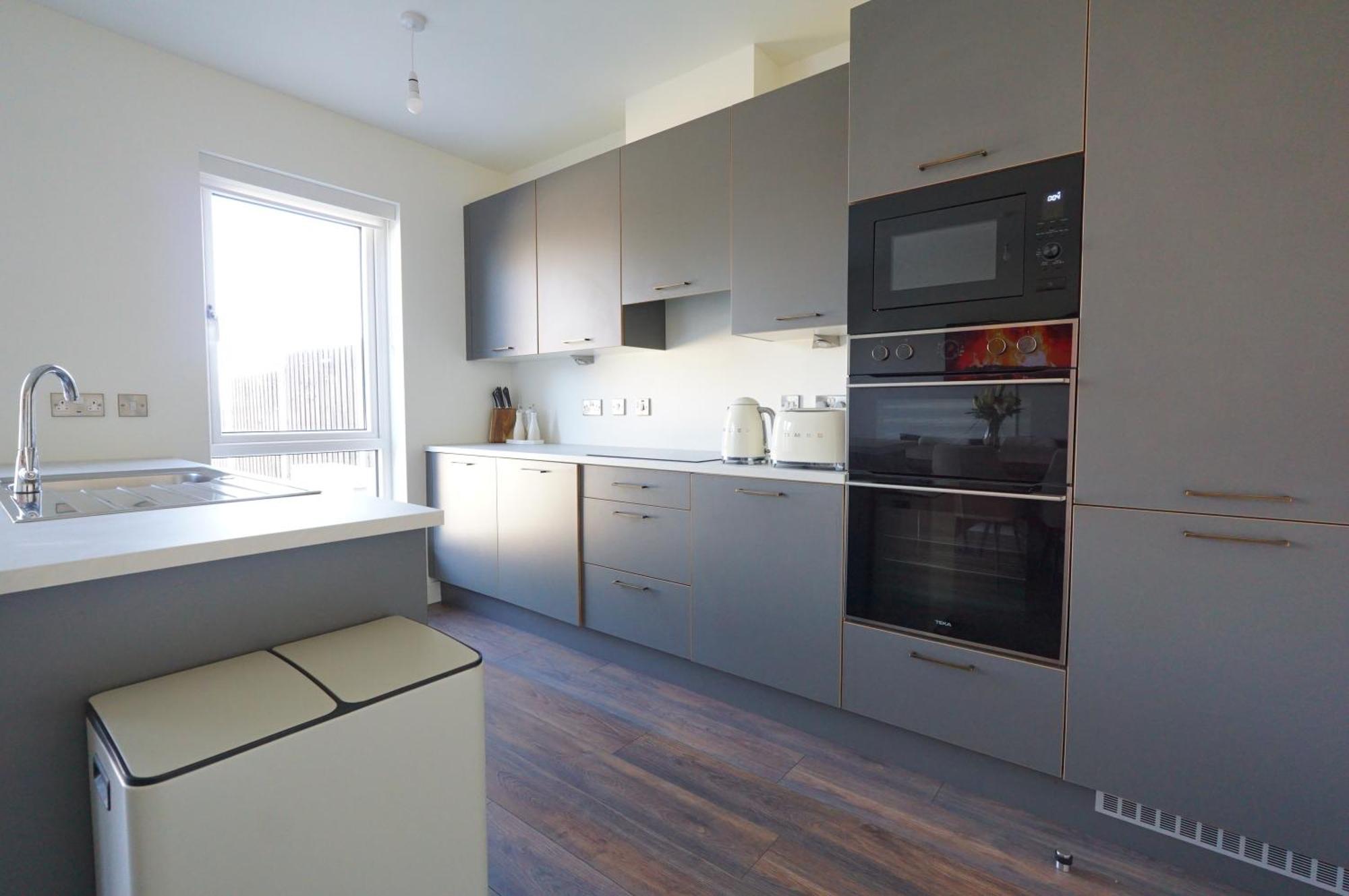 The Dublin Luxe Apartment Newcastle Екстериор снимка