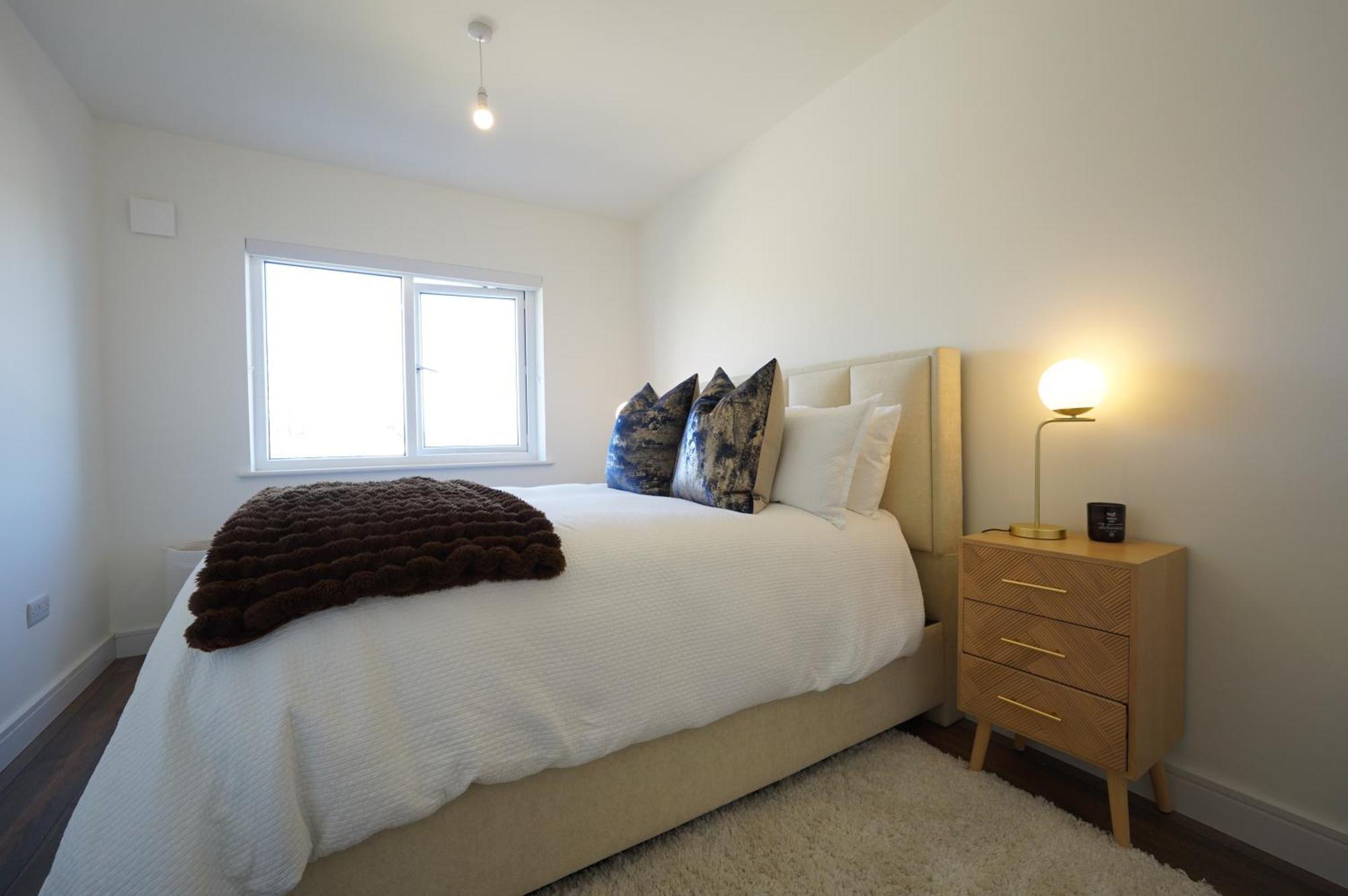 The Dublin Luxe Apartment Newcastle Екстериор снимка