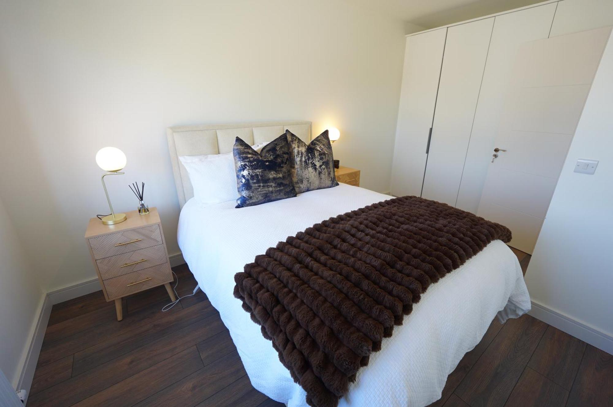 The Dublin Luxe Apartment Newcastle Екстериор снимка