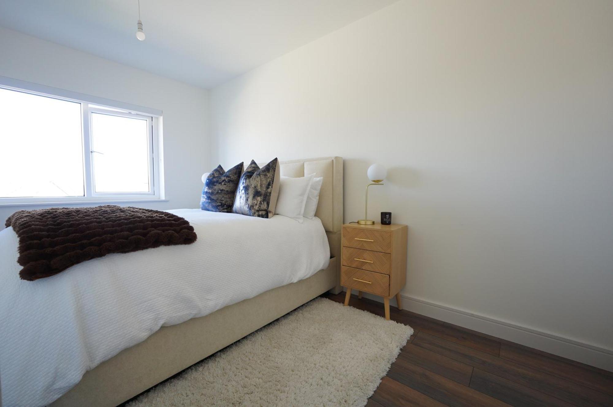 The Dublin Luxe Apartment Newcastle Екстериор снимка