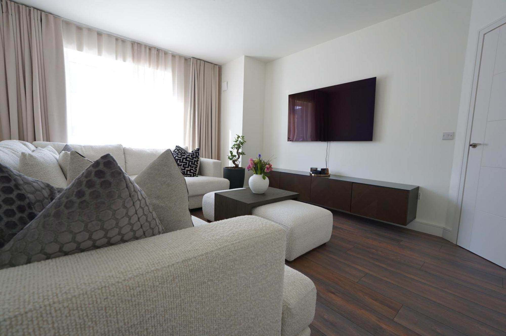 The Dublin Luxe Apartment Newcastle Екстериор снимка
